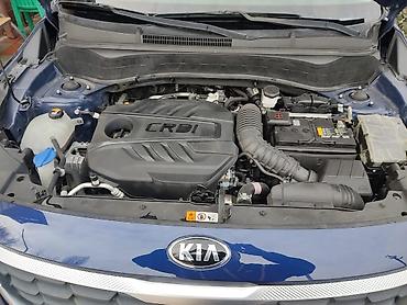 Kia: Kia Seltos: 2019 г., 1.6 л, Дизель, Кроссовер at lalafo.kg — 11 Kia: Kia Seltos: 2019 г., 1.6 л, Дизель, Кроссовер — 11