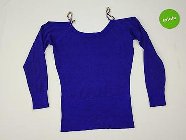 blue: Bay, Sweter damski, rozmiar S — 2