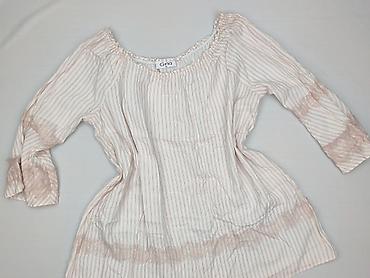 plus size tunika: Gina, Bluzka damska, rozmiar 3XL — 1
