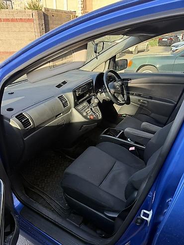 тоето пикник: Toyota WISH: 2004 г., 1.8 л, Автомат, Бензин, Универсал — 5