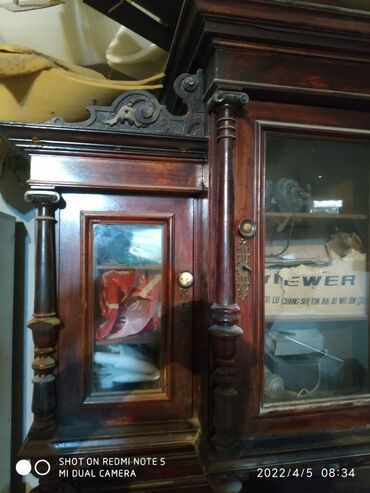 Буфеты: Продаю антиквариат буфет и стулья больше века — 8