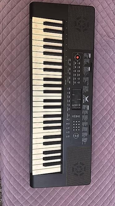 ritmler: Elektron sintezator – XTS-3088B - 61 klavişli portativ sintezator - — 1