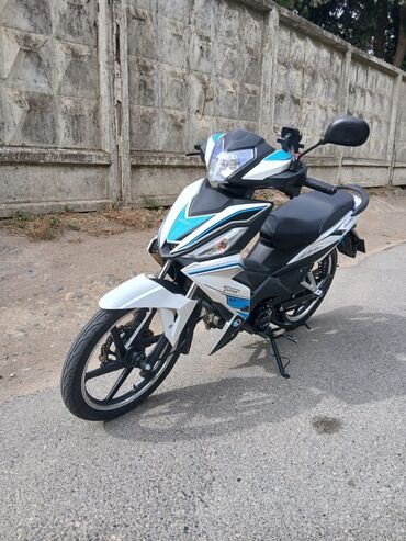 scooter qiyməti: Tufan - S50, 50 sm3, 2024 il, 2300 km