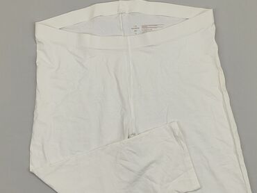 białe spódniczki na lato: Штани 3/4 жіночі, C&A, XL, стан - Дуже гарний