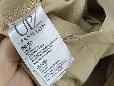 danielki 23: UP2Fashion, Spodnie materiałowe damskie, rozmiar 2XL — 5