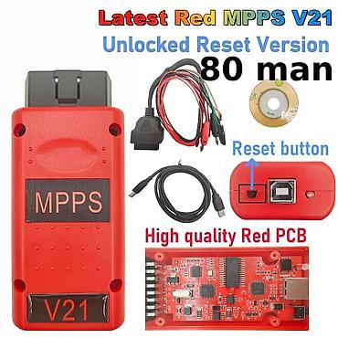 Diaqnostik avtomobil skanerləri: Diaqnostika cihazları. 🚩 Renolink 1 x 60 man. 🚩 VAG CAN PRO 5.5.1 1 — 5