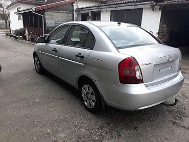 gume priboj: | HYUNDAI ACCENT CRDI 2007. GOD. - KOMPLETAN AUTO U DELOVIMA | — 4