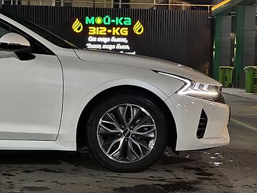 к5 гибрид: Kia K5: 2020 г., 2 л, Автомат, Гибрид, Седан — 7