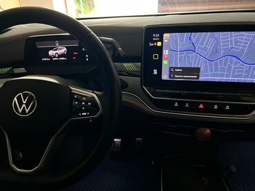 авто унаага алмашам: Волксваген ID 6 2022 года В максимальной комплектации версия кросс про