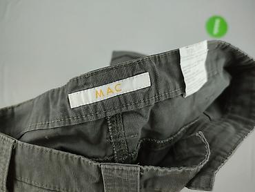buty mcarthur: MAC, Spodnie materiałowe damskie, rozmiar S — 4