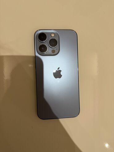 Şalvarlar: IPhone 13 Pro, 128 GB, Blue Titanium, Sənədlərlə