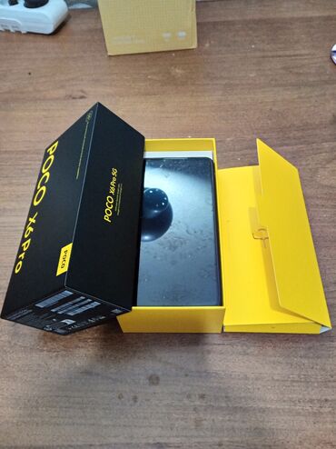 прием бу телефонов: Poco X6 Pro 5G, Б/у, 512 ГБ, цвет - Серый, 2 SIM