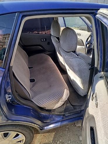 тойота королла 170: Daihatsu : 2003 г., Автомат, Бензин, Хэтчбэк — 10