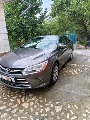 шевроле машина: Toyota Camry: 2017 г., 2.5 л, Автоматтык, Бензин, Седан