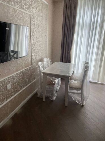 Uzunmüddətli kirayə mənzillər: Ağ şəhərdə 7 mərtəbənin 6 cı mərtəbəsində 2 otaqlı ev 1200 kirayə — 6