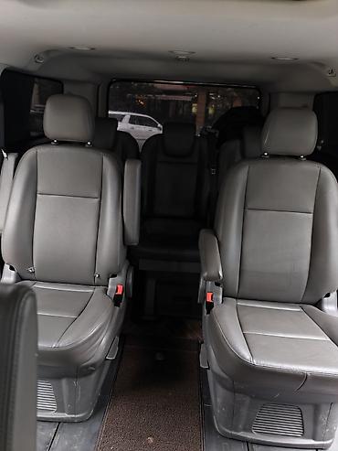 сполер торнео: Ford Tourneo Custom: 2020 г., 2 л, Автомат, Бензин, Минивэн — 4