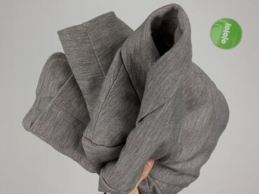 Marynarki: H&M, Marynarka damska, rozmiar L — 8