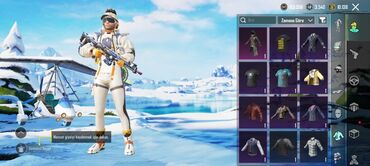 Video oyunlar üçün aksesuarlar: Pubg Mobile Hesabı Satıram Facebooka Bağlıdır Öz Hesabımdı Yalnız Elit — 6