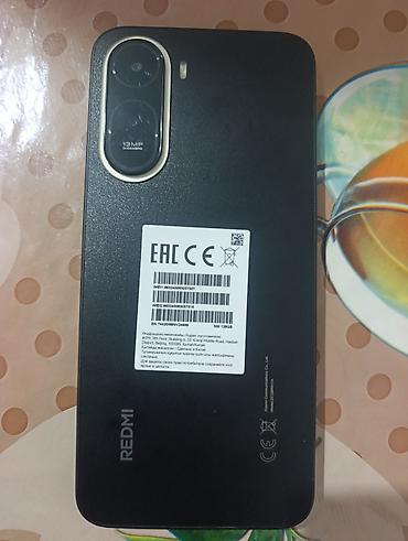 redmi 3 s: Redmi 128 GB, rəng - Qara, Sensor — 1