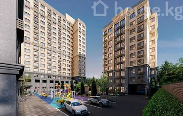 Продажа участков: 2 комнаты, 69 м², Элитка, 13 этаж, Евроремонт