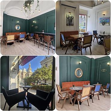 Restoran mebeli: Dest hamisi birlikdə 1500 azn.Unvan içəri şəhər. DESDE DAXILDIR — 1