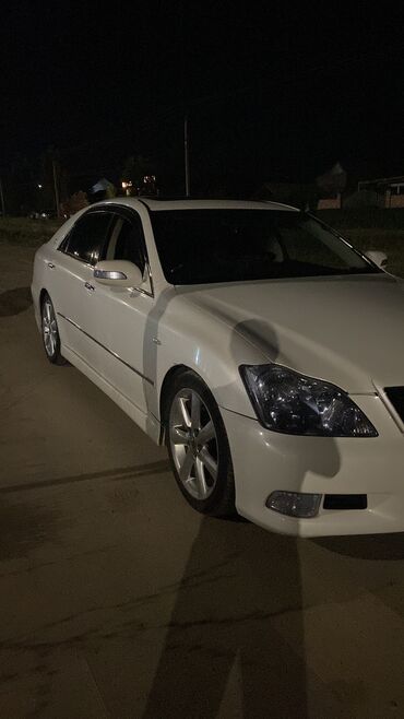 Toyota: Toyota Crown: 2005 г., 3 л, Автомат, Бензин