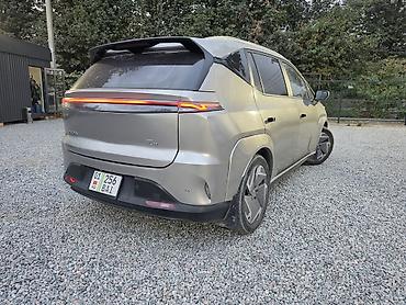 авто элек: BYD : 2022 г., 0.1 - engine capacity л, Автомат, Электромобиль, Универсал — 3