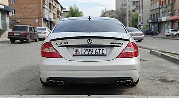 g30 бишкек: Mercedes-Benz CLS-Class: 2006 г., 5 л, Автомат, Бензин, Седан — 3