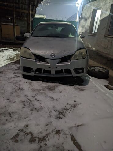 скутер продажа: Nissan Primera: 2002 г., 2 л, Вариатор, Газ, Универсал