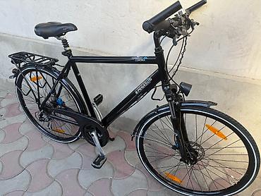 Городские велосипеды: Из Германии — 3