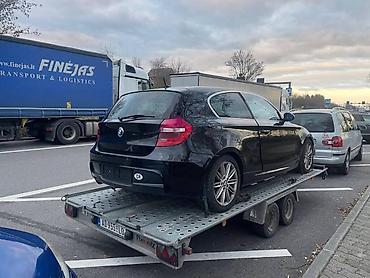 senzor linx: BMW 118 N43B20 2009. GOD. - KOMPLETAN AUTO U DELOVIMA | Bmw 118i — 5