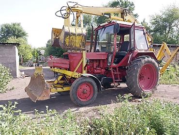 зил блок: Модель: 80 экспортный, Б/у, 1997 г. — 1