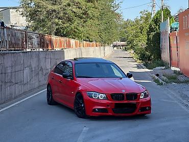 m4 competition: BMW 3 series: 2009 г., 3 л, Автомат, Бензин, Седан — 1