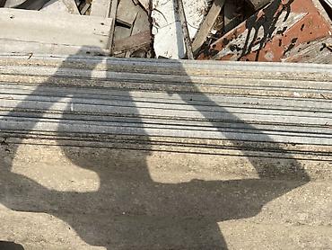 lovhe: Şifer dalğalı dam örtüyü lövhələri - Material: lifli-sement (dalğalı — 3