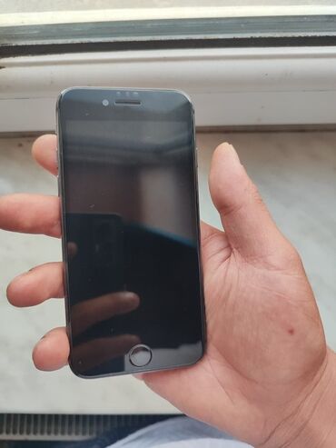 Apple iPhone: IPhone 8, 64 GB, Qara, Barmaq izi, Sənədlərlə — 9