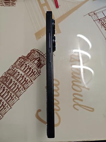 Poco: Poco M6 Pro, 256 GB, rəng - Qara, Düyməli, Sensor, Barmaq izi — 3