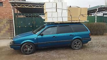 Volkswagen: Volkswagen Passat Variant: 1992 г., 0.2 л, Механика, Универсал — 5