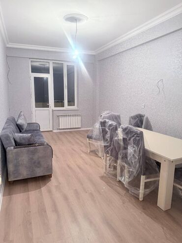 duplex menziller: Sumqayıt Saray MTK-da 14-mərtəbəli yeni tikilinin 8-ci mərtəbsində