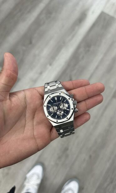 часы hublot реплика: 🖤 Audemars Piguet Royal Oak Чёрный. Тяжёлый. Полуоригинал. Этот