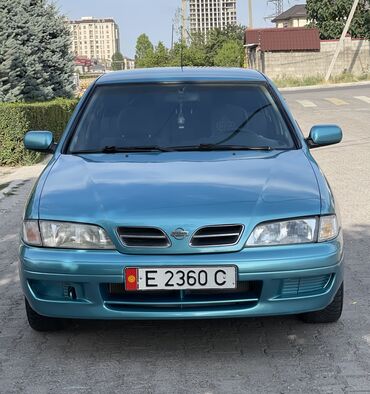 включатель фар мерс: Nissan Primera: 1998 г., 2 л, Механика, Бензин, Седан