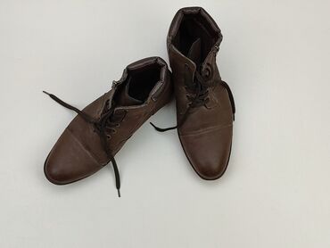 Ankle boots: Ankle boots for men, 44, condition - Good