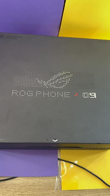 Asus: Asus ROG Phone, Б/у, 512 ГБ, 2 SIM — 2