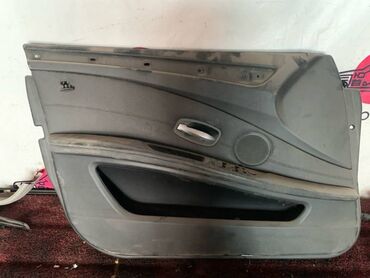 кузов для спринтера: Обшивка Bmw 5-SERIES E60N 520D N47 2.0 DIESEL 09.2008 перед. лев