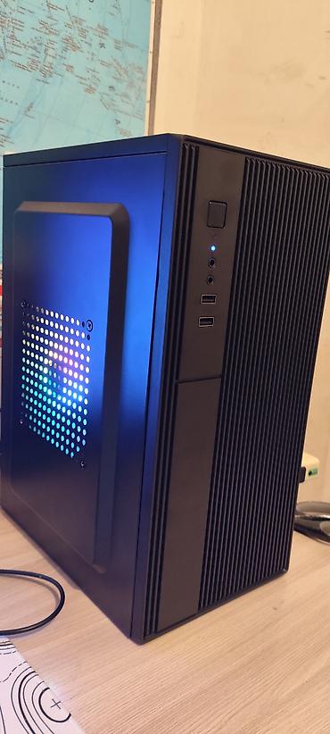 aoc 27: Компьютер, ядер - 4, ОЗУ 8 ГБ, Для работы, учебы, Б/у, Intel Xeon, SSD — 2