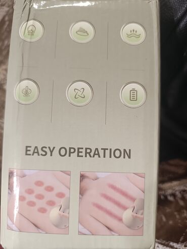 Masajorlar: Masajor, Vibro masajor, Bədən üçün, Yeni, Ödənişli çatdırılma, Ünvandan götürmə — 8