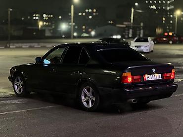 Продажа авто: BMW 5 series: 1992 г., 2.5 л, Механика, Бензин, Седан — 8