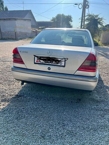 климат контроль мерседес 210: Mercedes-Benz C-Class: 1997 г., 0.2 л, Автоматические, Бензин, Седан