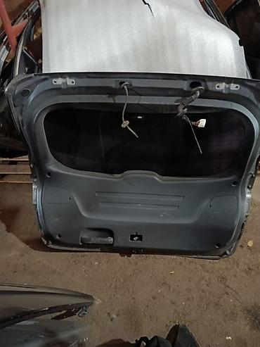 dd oo: Дверь багажника (задняя) для Hyundai Santa Fe DM, дорестайлинг — 2