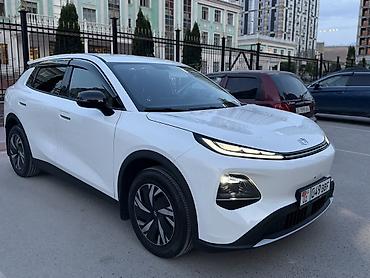 гак айон с: Changan Qiyuan Q05: 2026 г., Автомат, Электромобиль, Универсал — 7