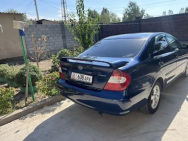 d 4d: Toyota Camry: 2003 г., 2.4 л, Автомат, Бензин, Седан — 3